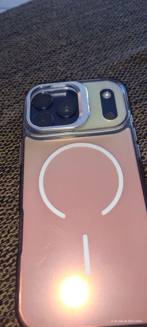 iPhone 17 pro Max novo  - Foto 4