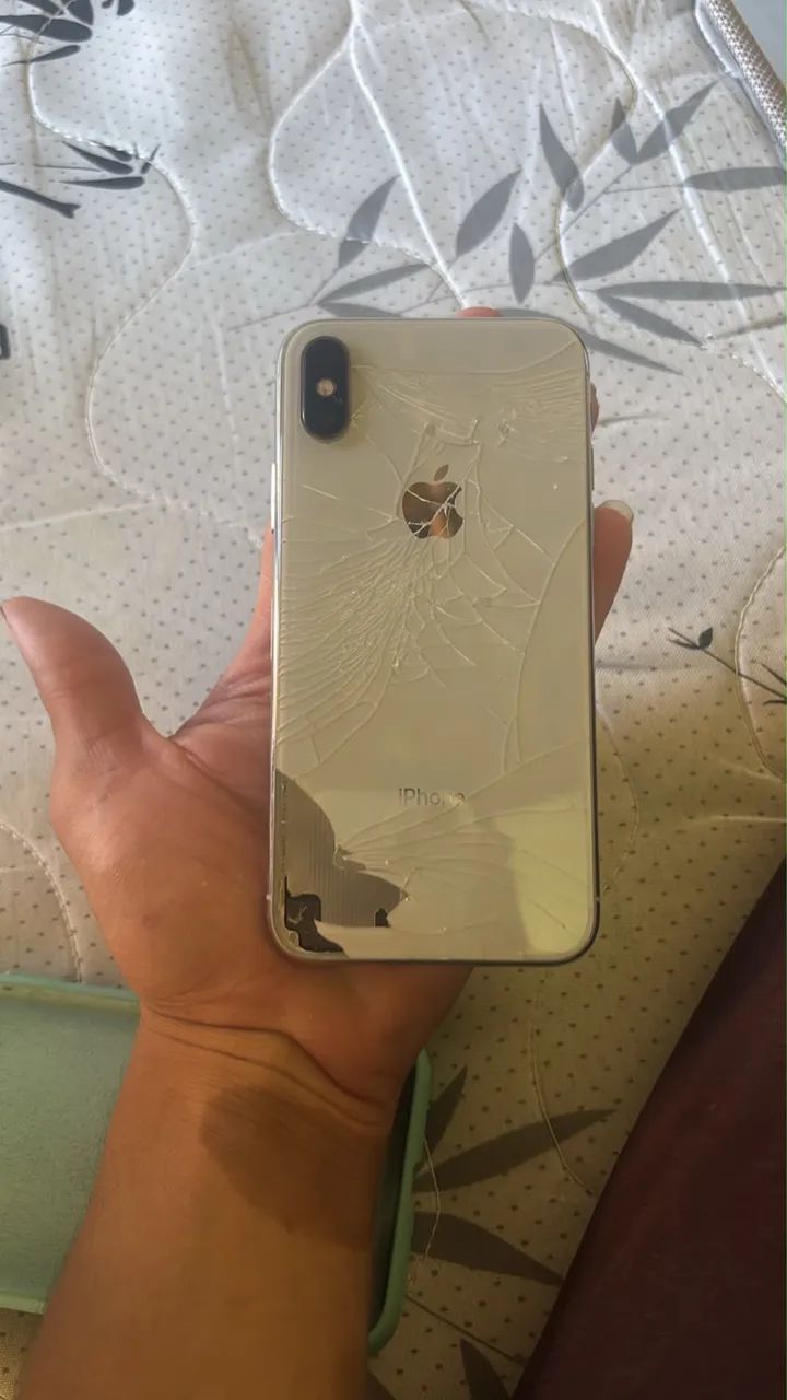 iPhone X  - Foto 2