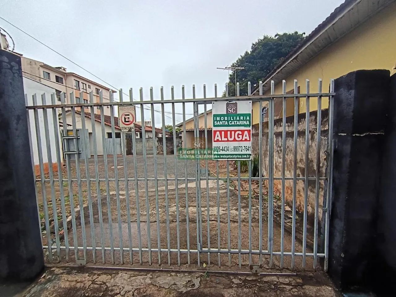 Casa para alugar em Maringá, Vila Santo Antônio, com 3 quartos, com 70 m² - Foto 2