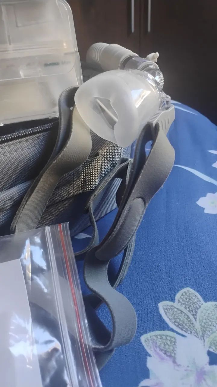 CPAP respiratório  - Foto 3