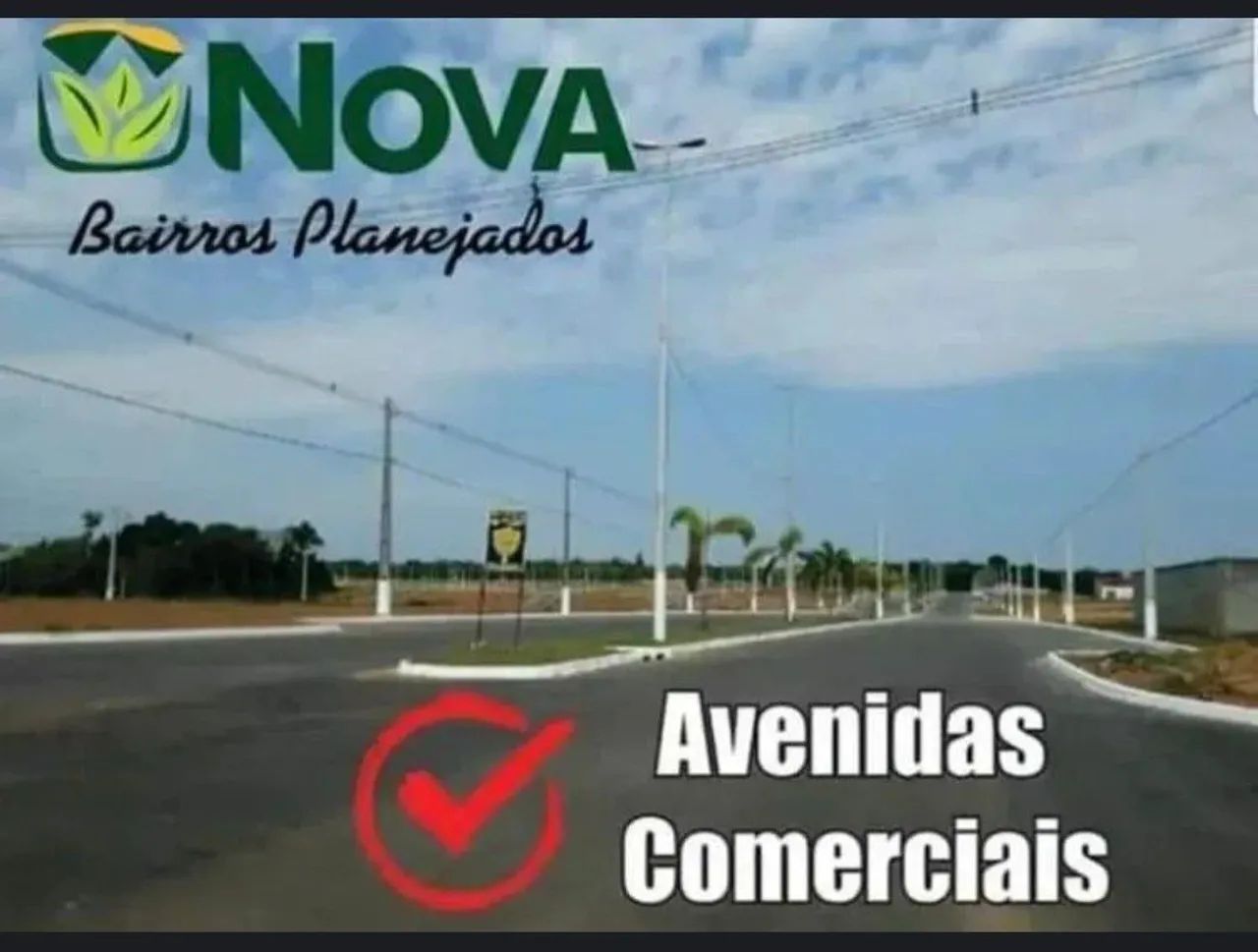 Terreno Nova Amazonas quitado - Foto 2
