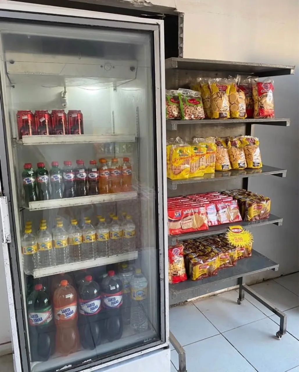 Padaria completa em Vitória de Santo Antão! - Foto 4