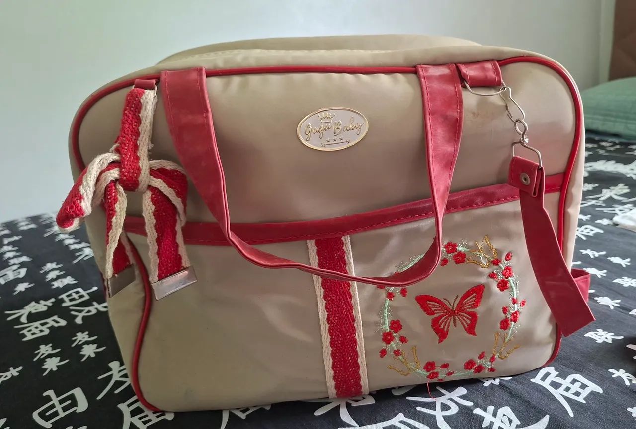 kit bolsa maternidade 