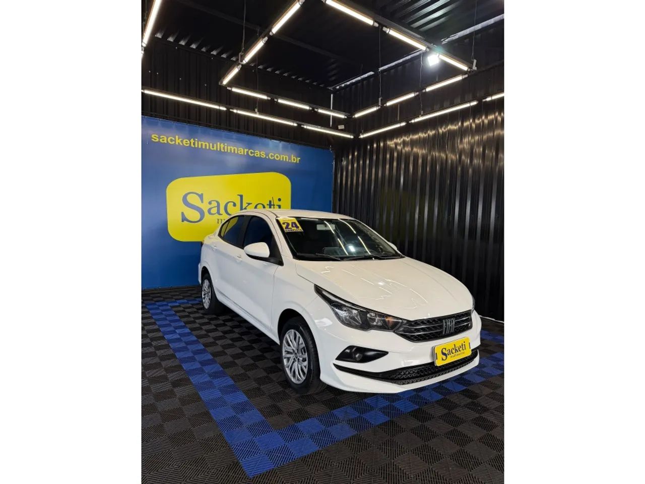 Fiat Cronos Drive 1.3 8V Flex 2024 - Foto 2