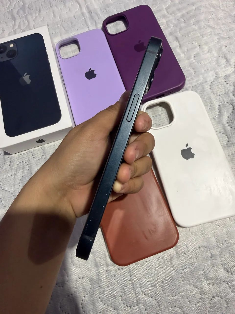 iPhone 13 128GB - Única Dona | Excelente Estado - Foto 2