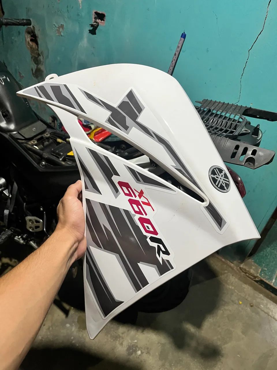 peças xt660 
