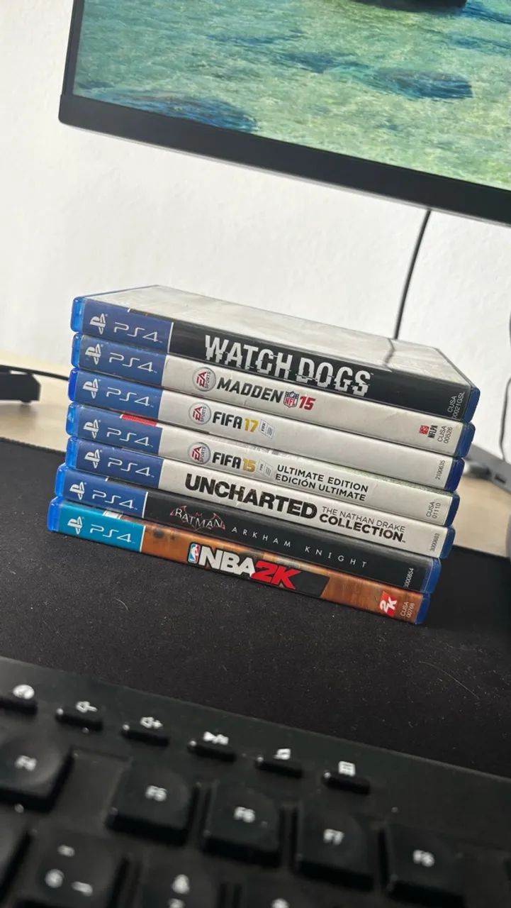 PlayStation 4(ps4) - funcionando perfeitamente  - Foto 2