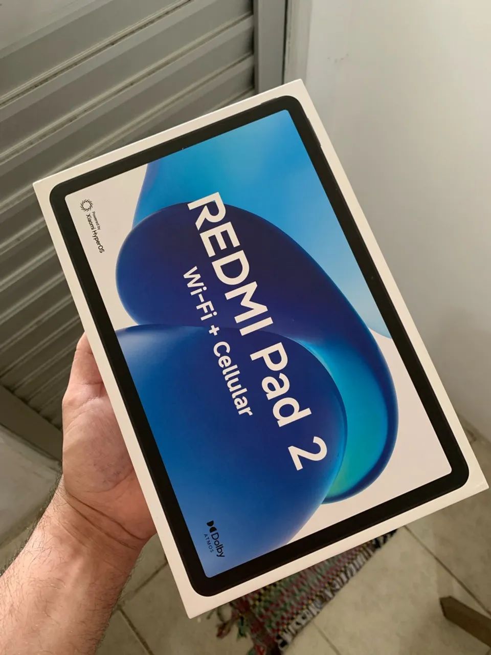 TABLET REDMI PAD 2 - 8RAM 256GB WI-FI + CHIP - Foto 2