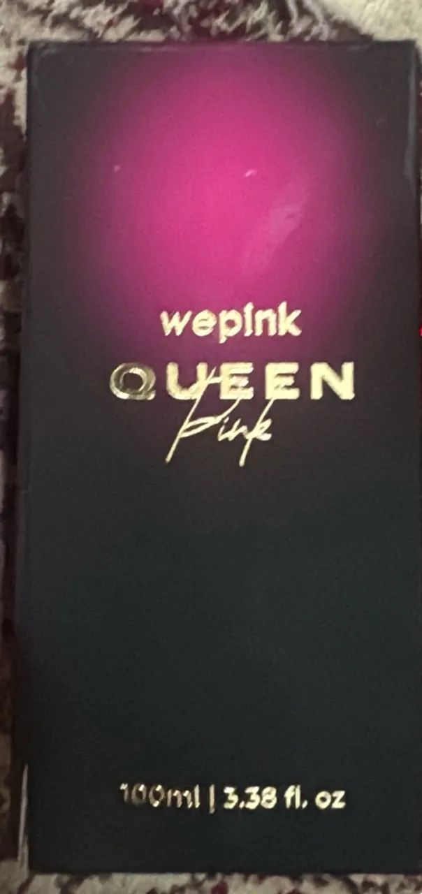 Perfume Wepink 