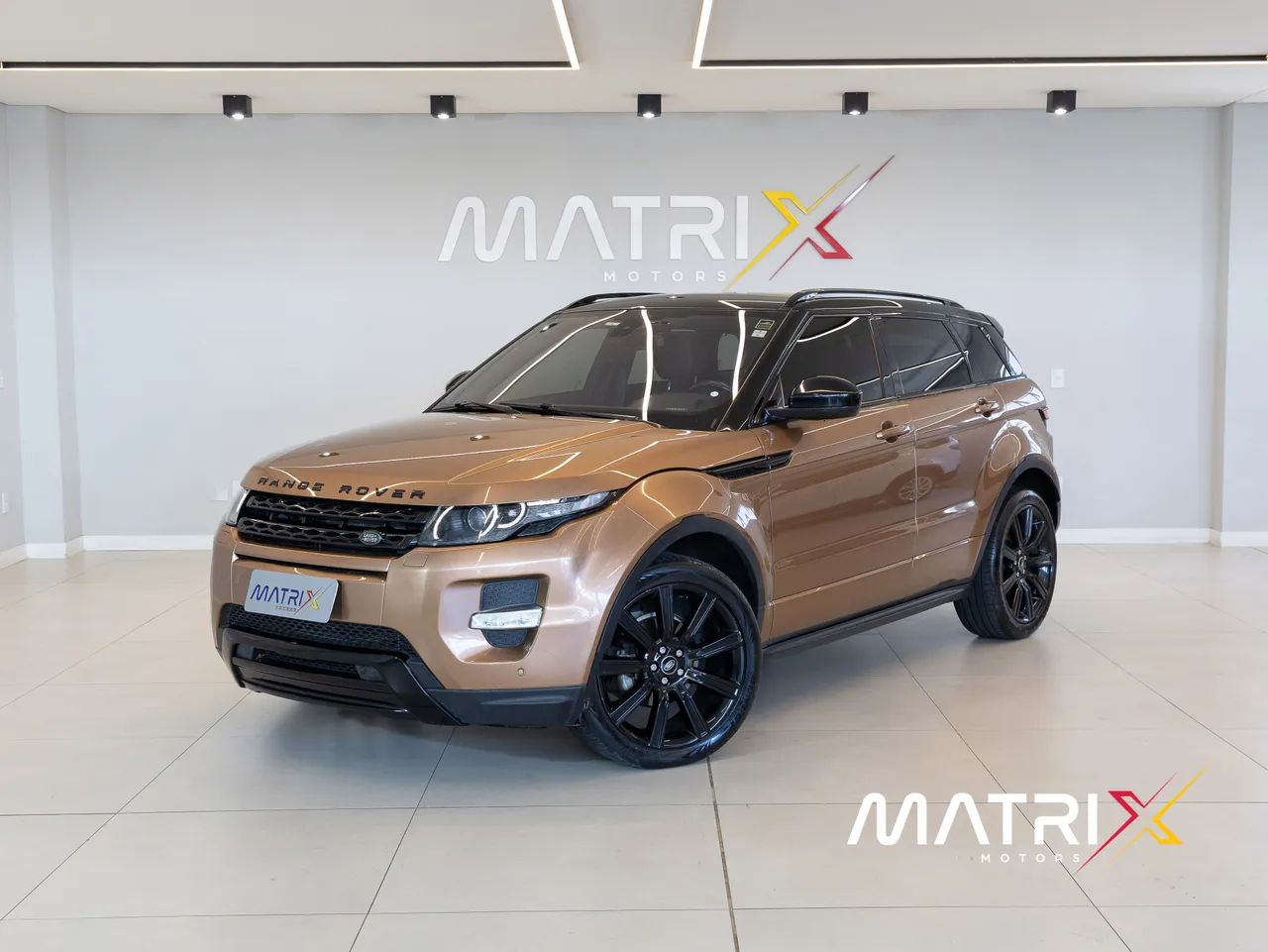 Land Rover Range Rover 2015