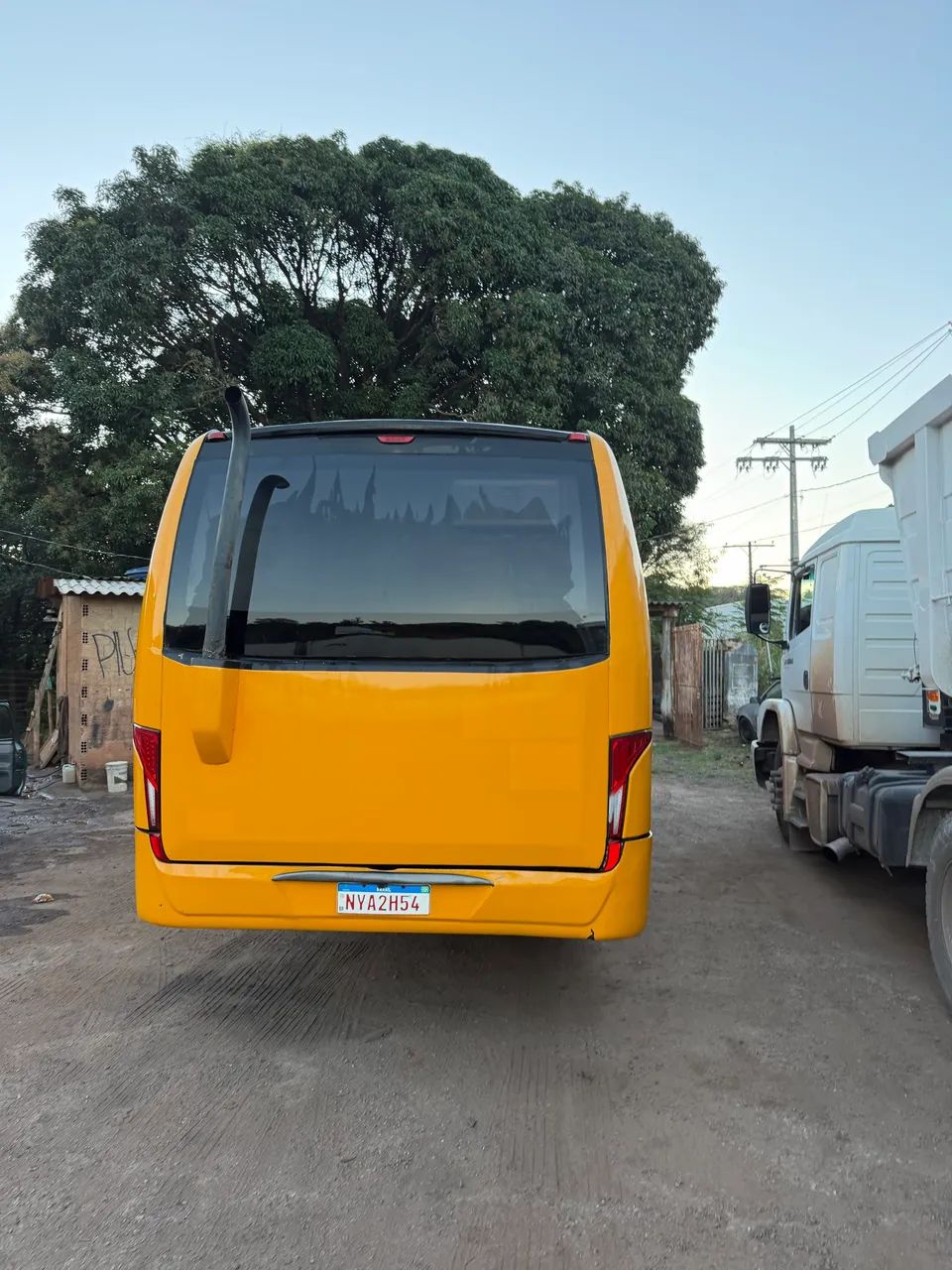 Vendo micro ônibus volare DW9 - Foto 4