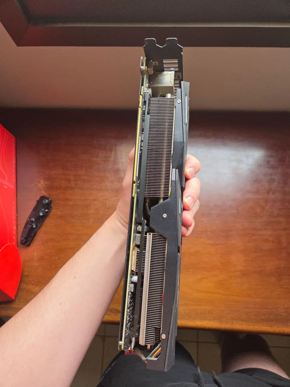 RTX 2060 Super 8GB ASUS ROG Strix - Excelente Estado - Foto 4