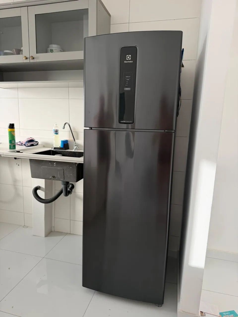 Geladeira Eletrolux 