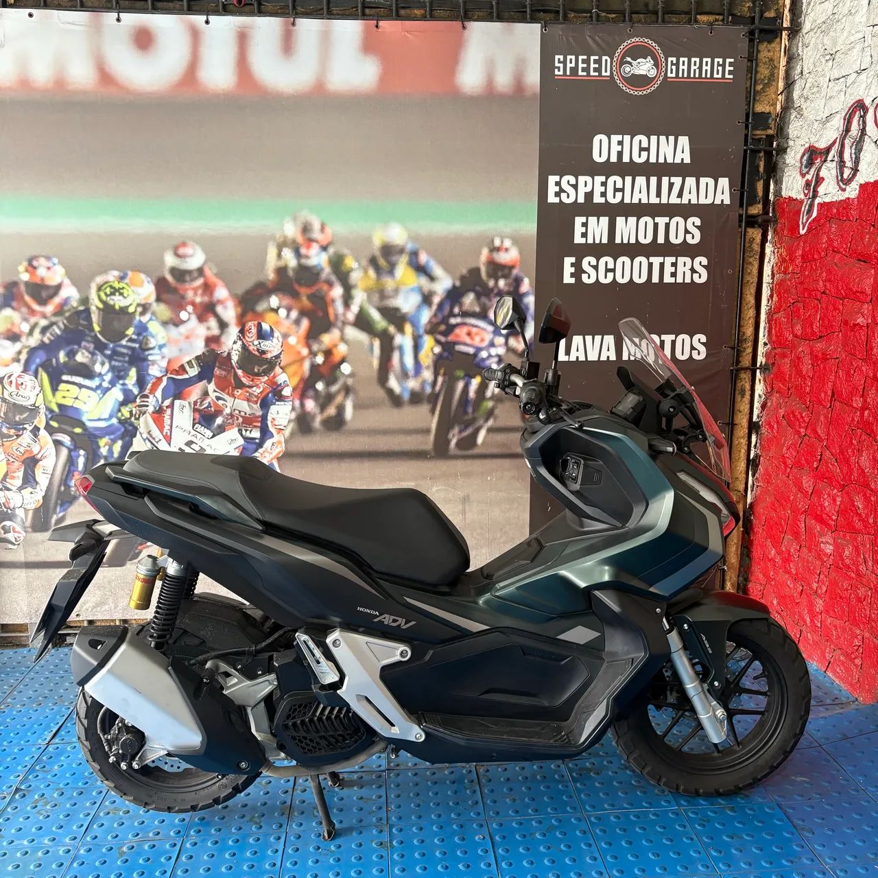 Honda Adv 150 2024 - Foto 5