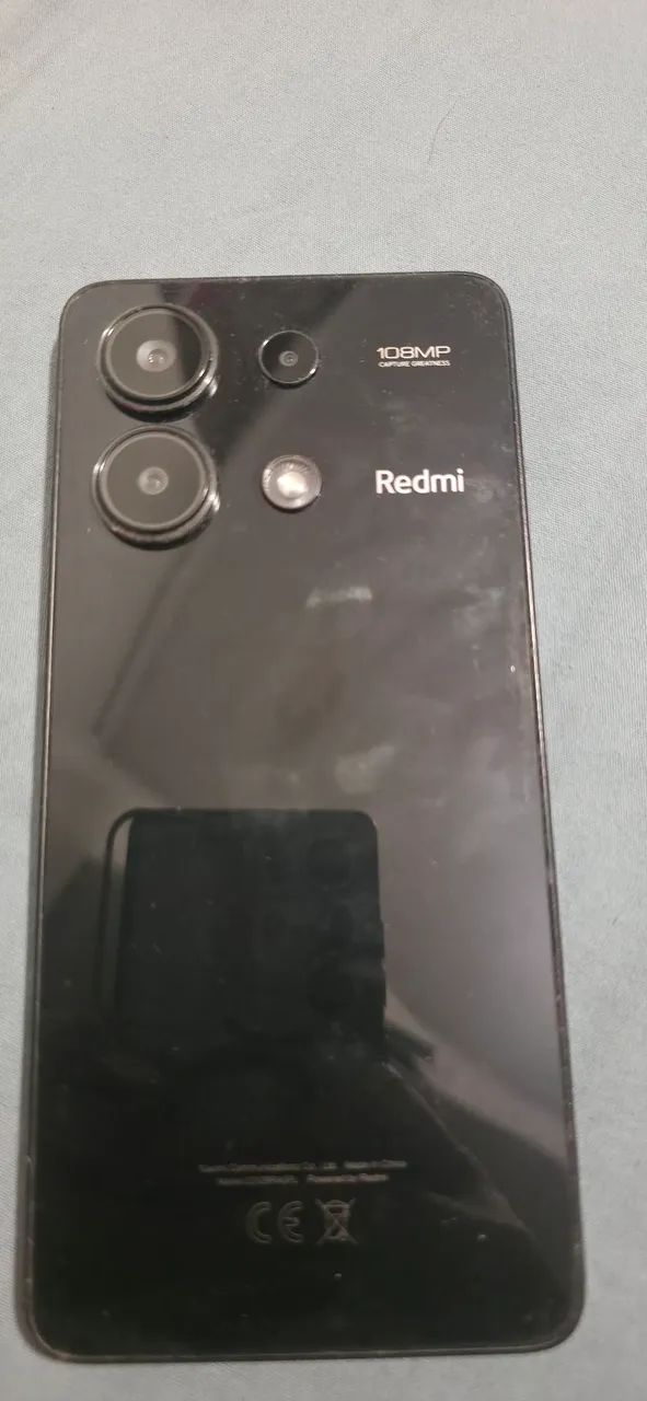 Celular Xiaomi Redmi 13 256gb - Foto 2