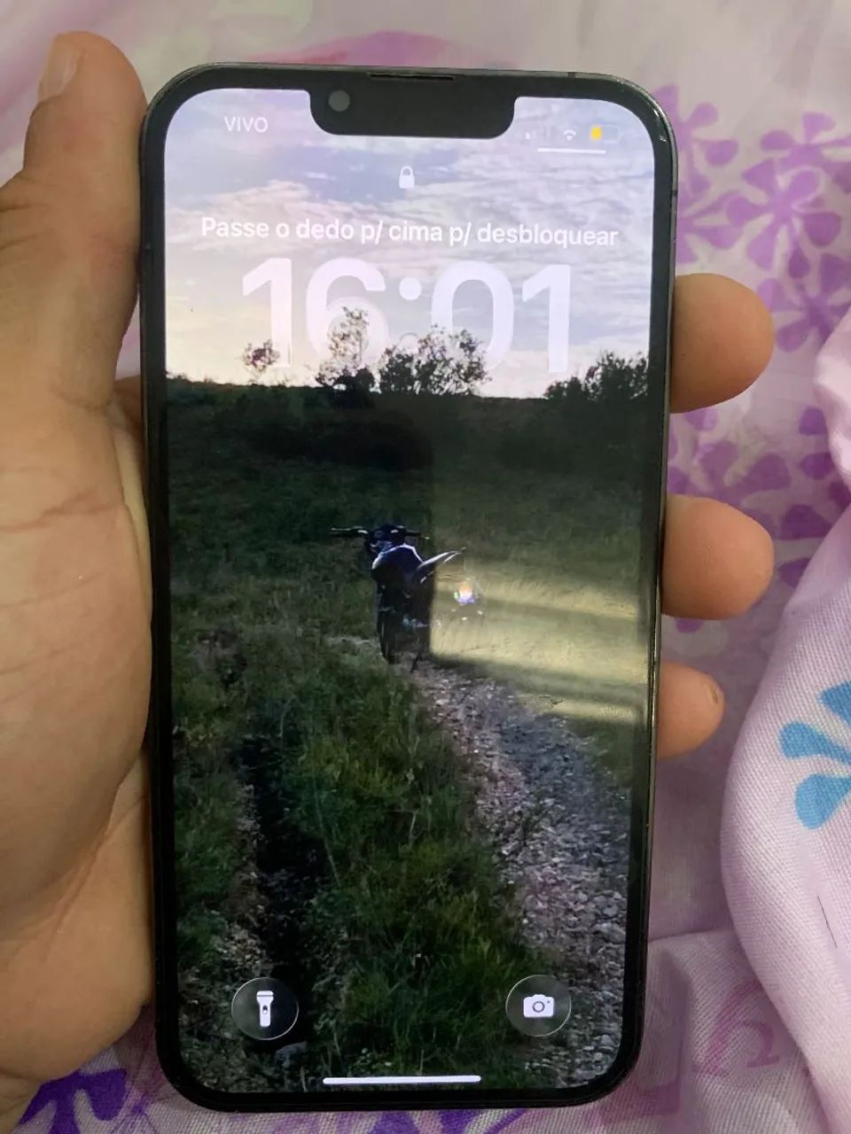 iPhone 13 pro Max 128 GB - Foto 3