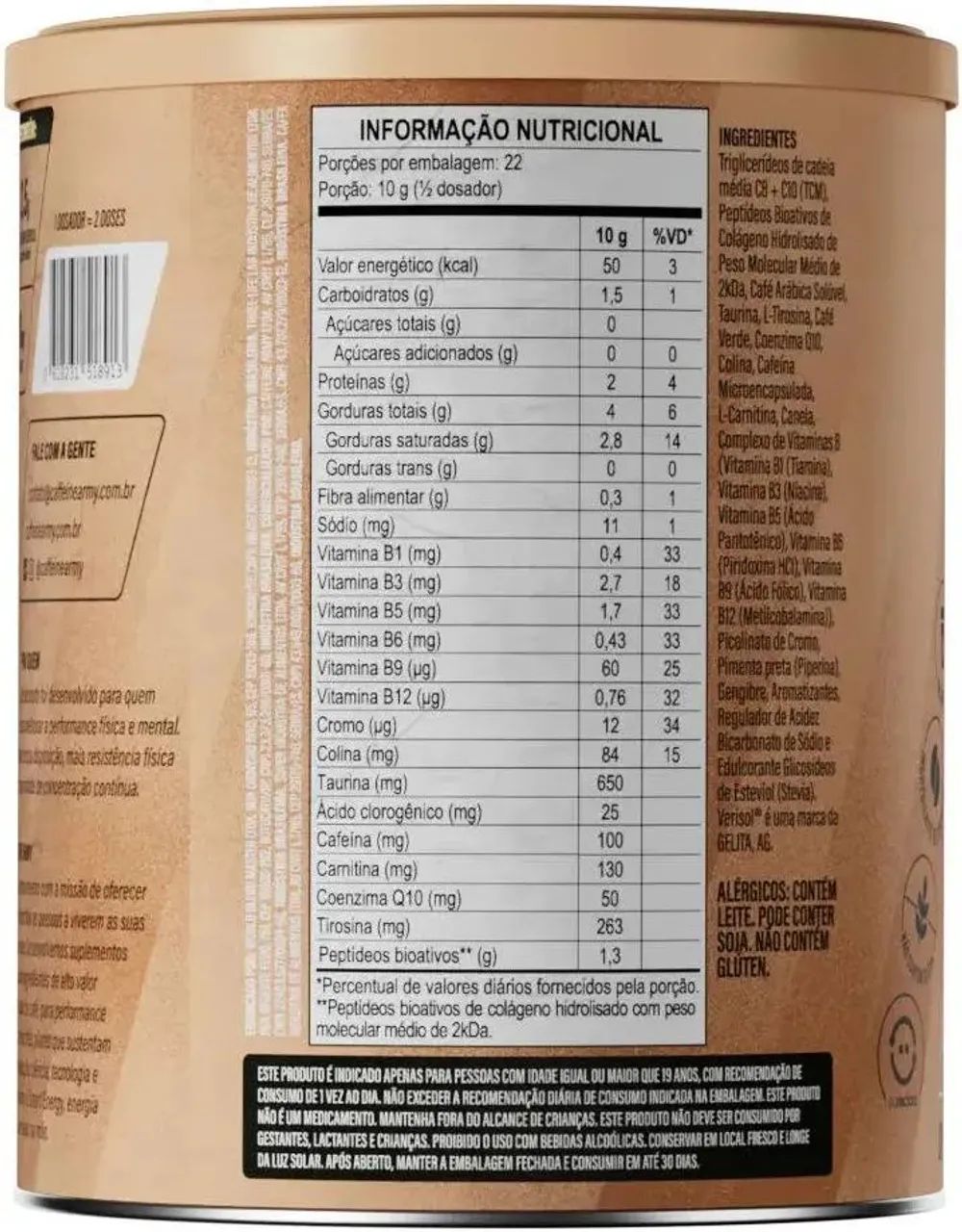 SUPER COFFEE 380g - Foto 5