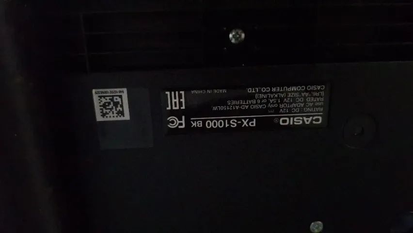 Piano Casio PX-S1000 - Foto 4