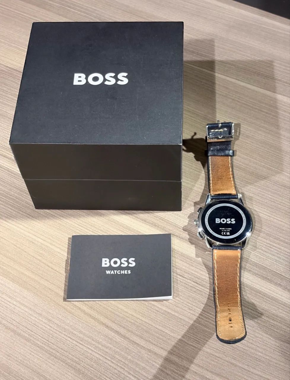 Relógio Boss cronograph 40mm - Foto 3