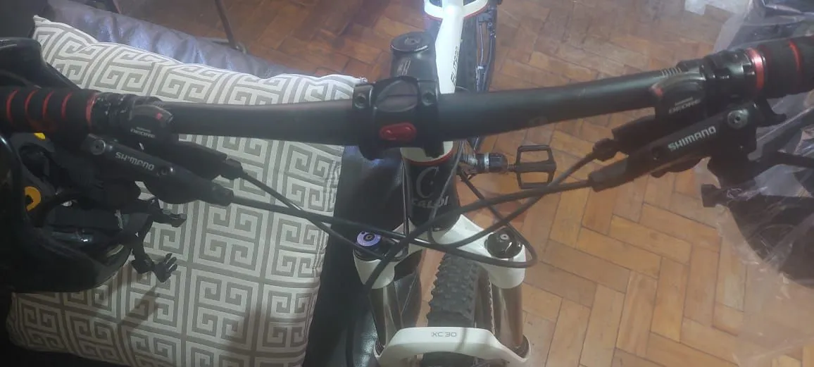 Bicicleta muito nova - Ciclismo - Satélite, João Monlevade