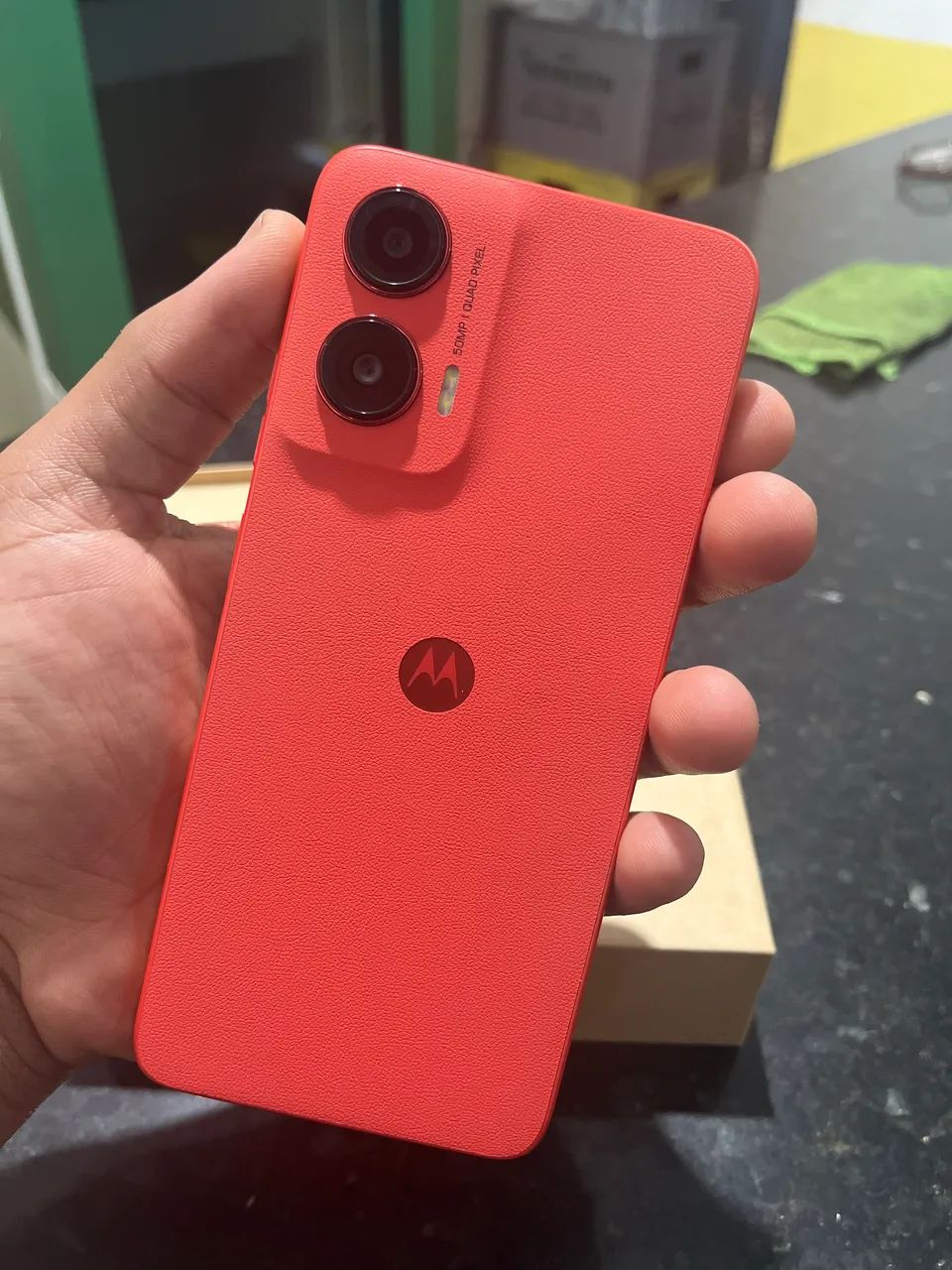 Vendo Moto G - Foto 2