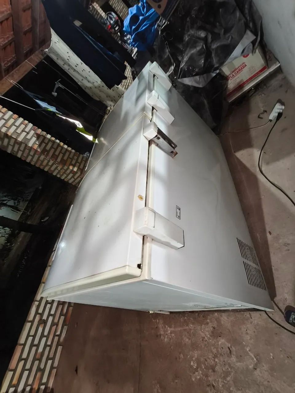 Freezer Eletrolux  - Foto 2