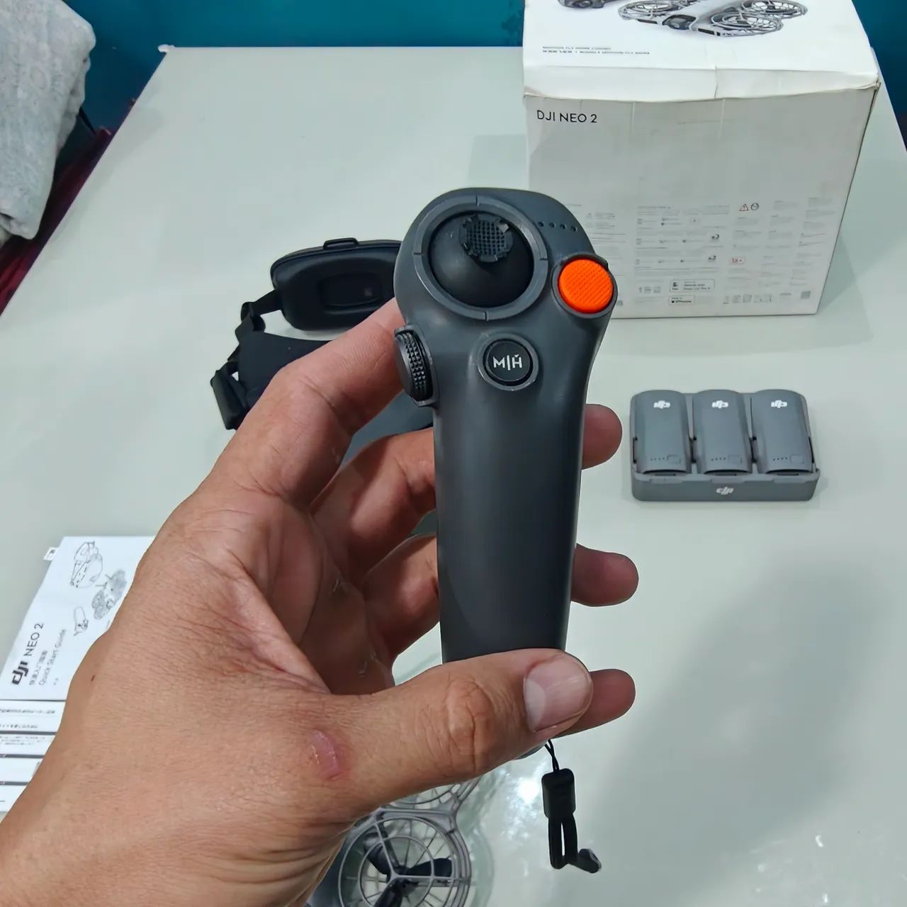 DJI Neo 2 Fly More Combo Motion - Foto 3