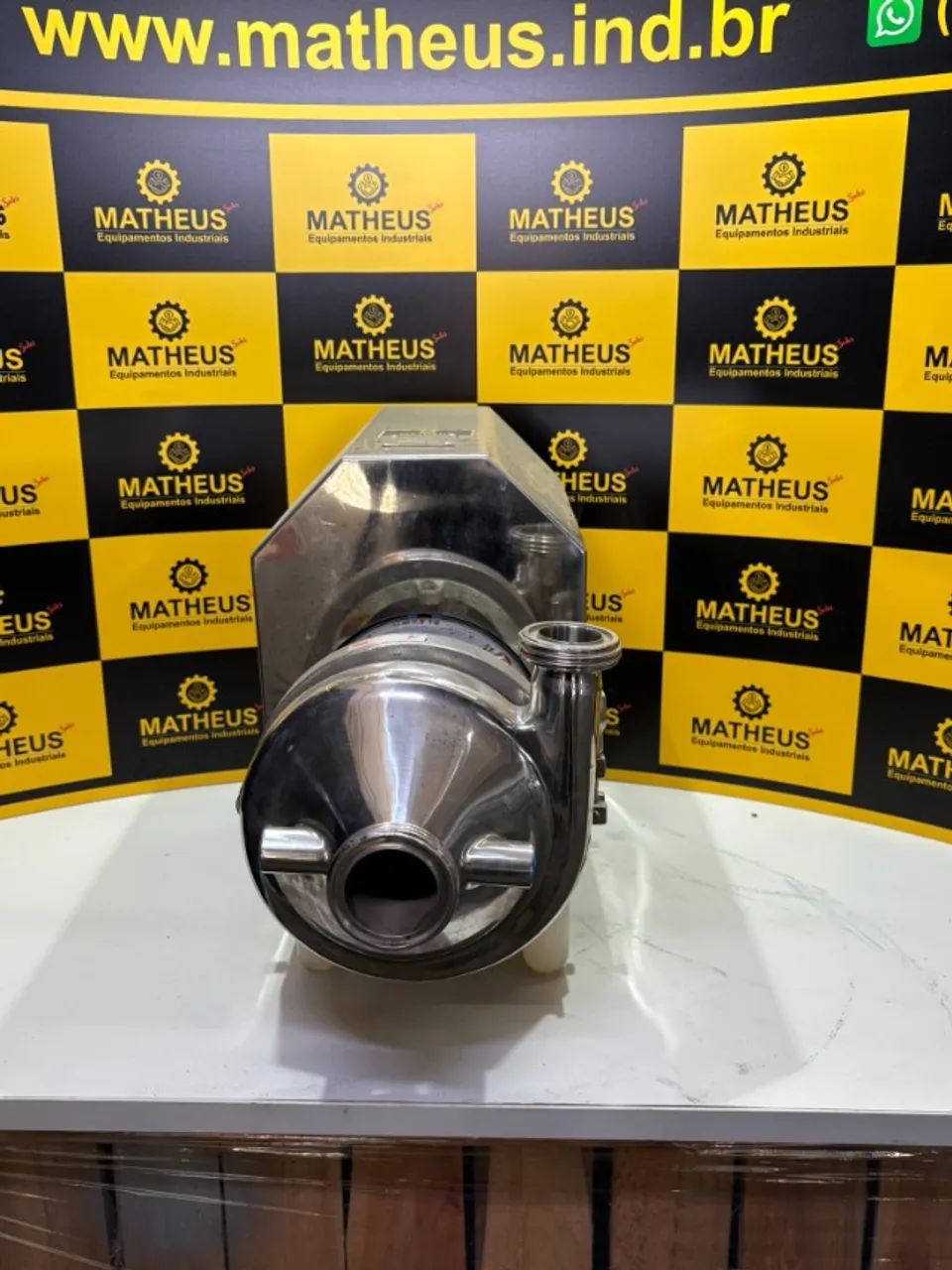 Bomba 3,0Cv - Foto 2