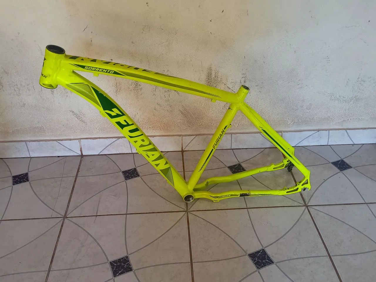 Bicicleta FURIAN SORRENTO aro 29 