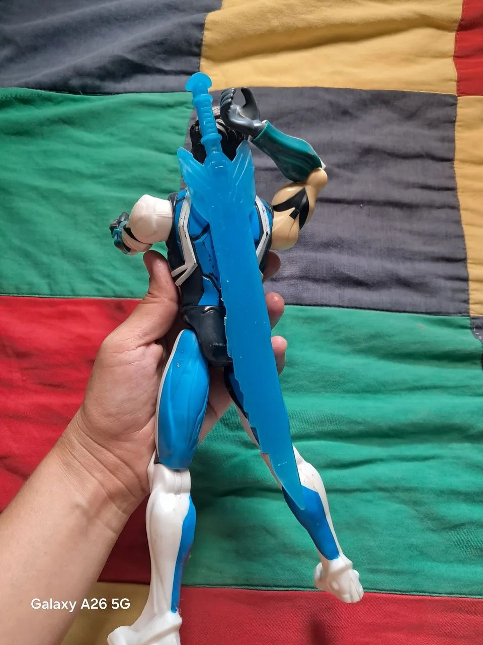Boneco Max Stell - Foto 2