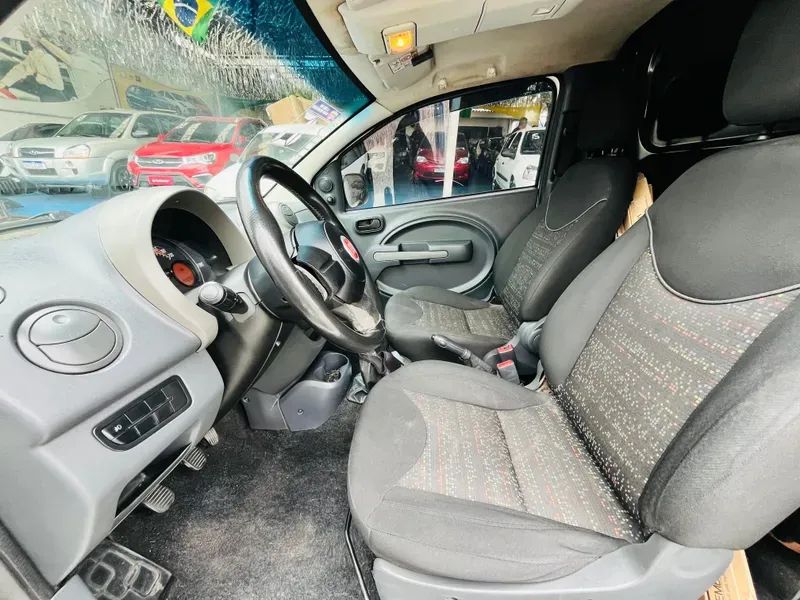 Fiat Fiorino Furgão Work. HARD 1.4 Flex 8V 2p, foto 7 de 11