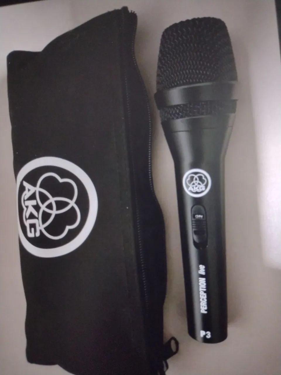 Kit Home Studio e Live Profissional - Yamaha AG03 + AKG + Case. (BETIM) - Foto 4