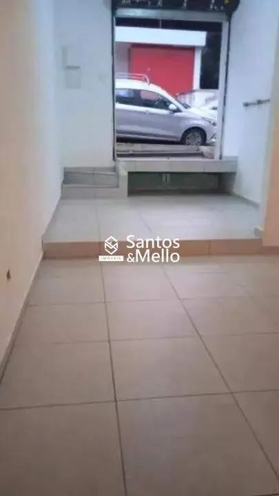 Salão Comercial para Alugar na Vila Linda (Santo André)