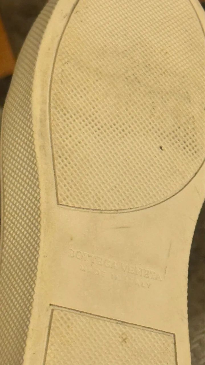 Sapatenis Bottega Veneta - Foto 5