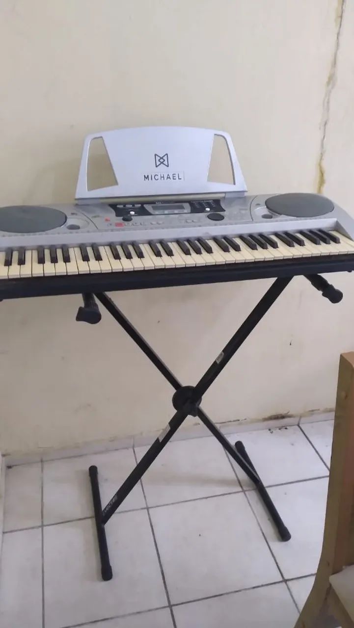 Teclado Michael 