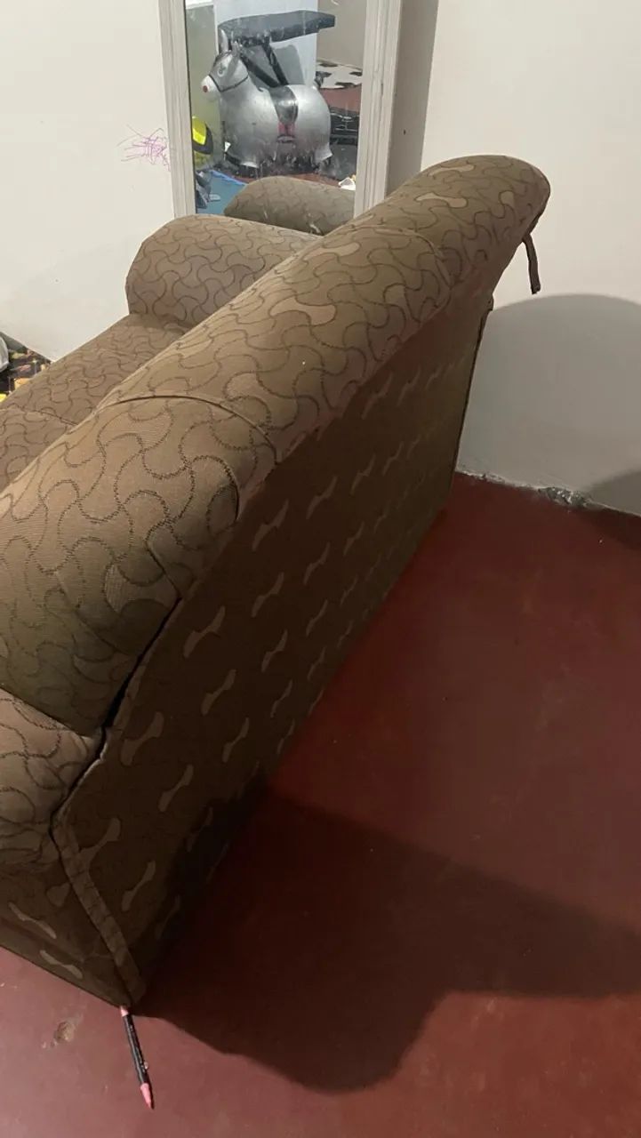 Sofá 2 lugares 