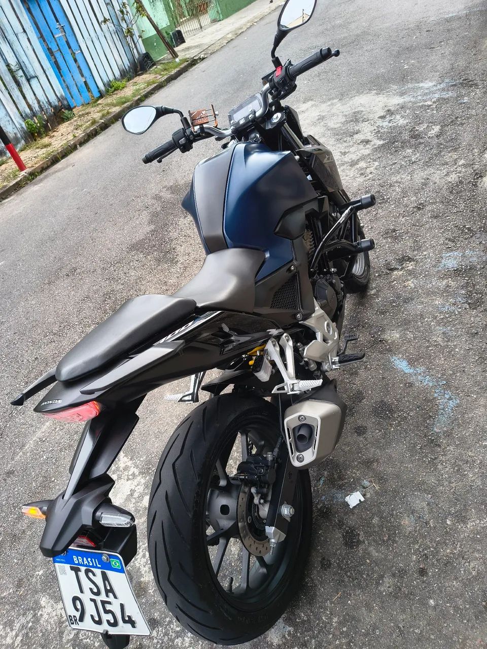 Cb 300  - Foto 4