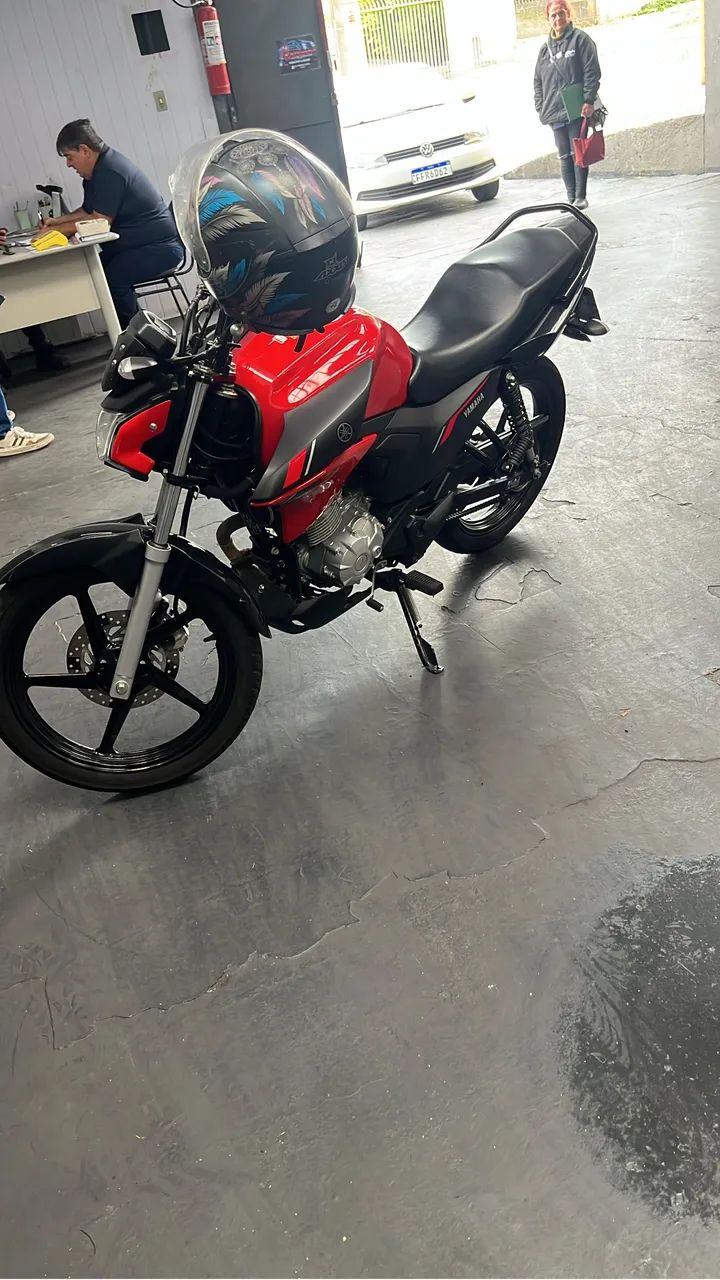 YAMAHA - FACTOR 150 - BAIXO KM - Foto 4