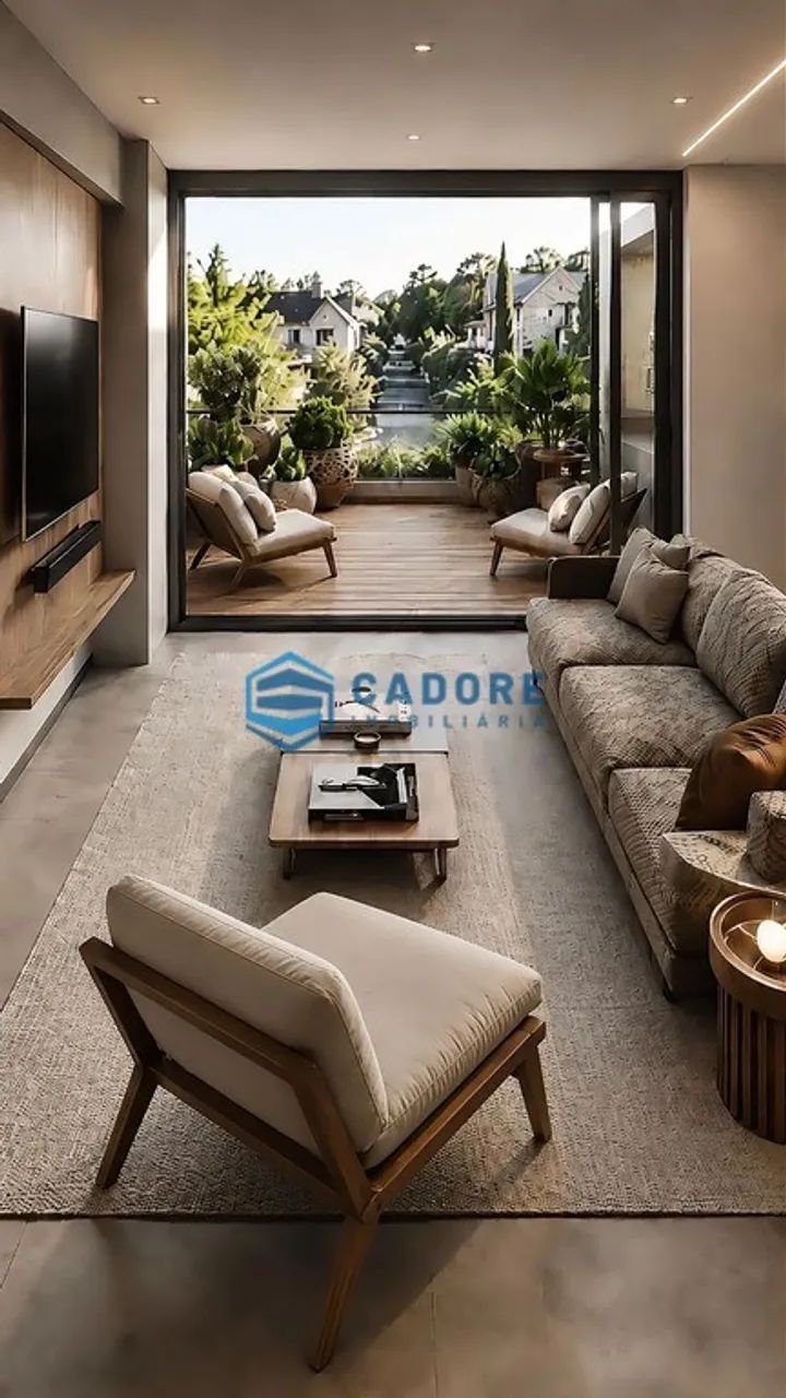 CASA COM TRÊS DORMITÓRIOS NO CINQUENTENÁRIO - Foto 3