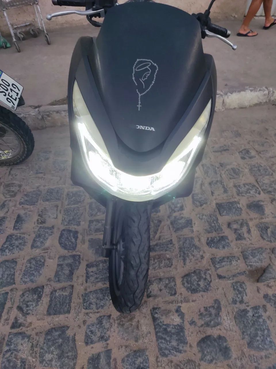 Vendo PCX 2015/2016 Preta<br> - Foto 2
