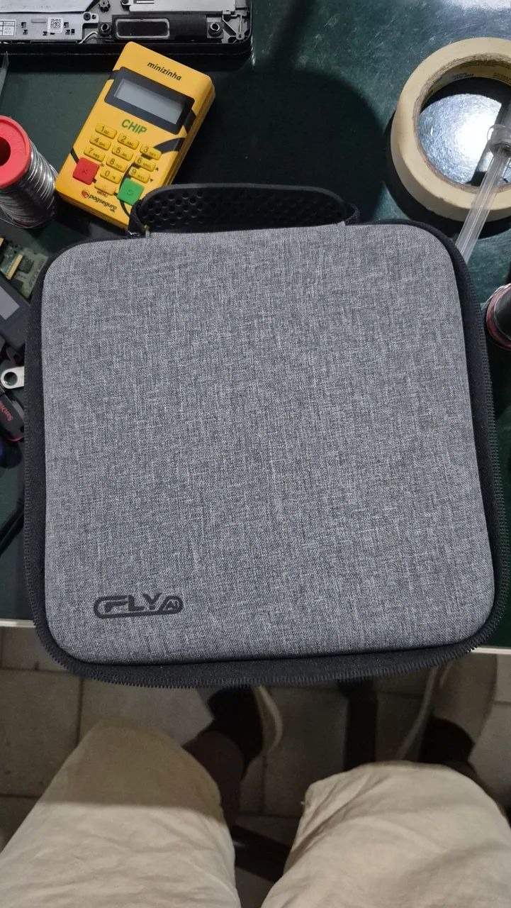 Controle de drone Cfly funcionando  - Foto 3