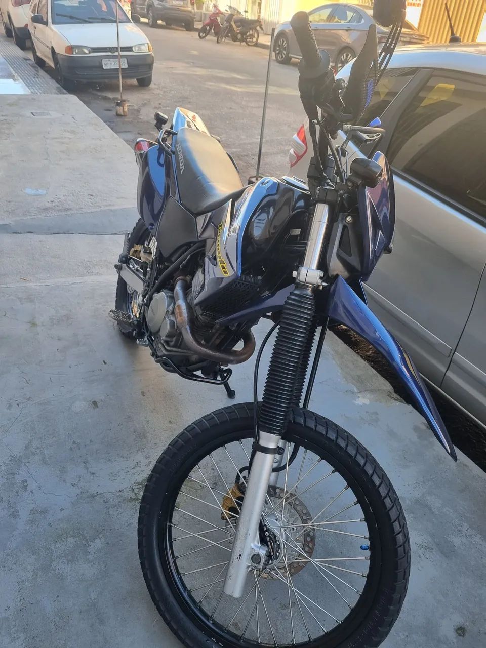 Xr250 tornado ano 2006 - Foto 5