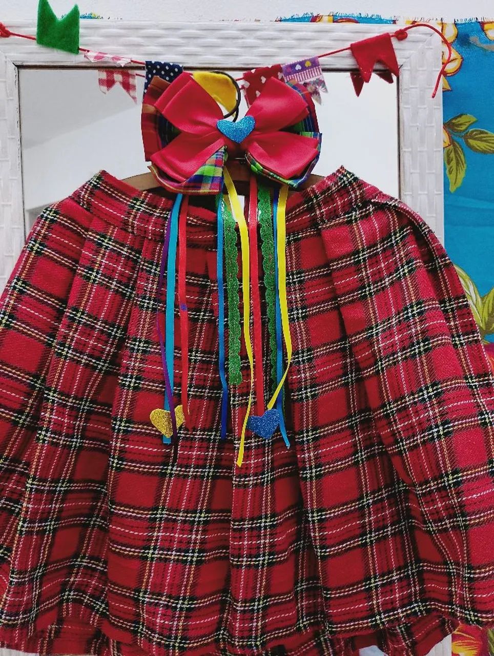 Saia Xadrez - Foto 2