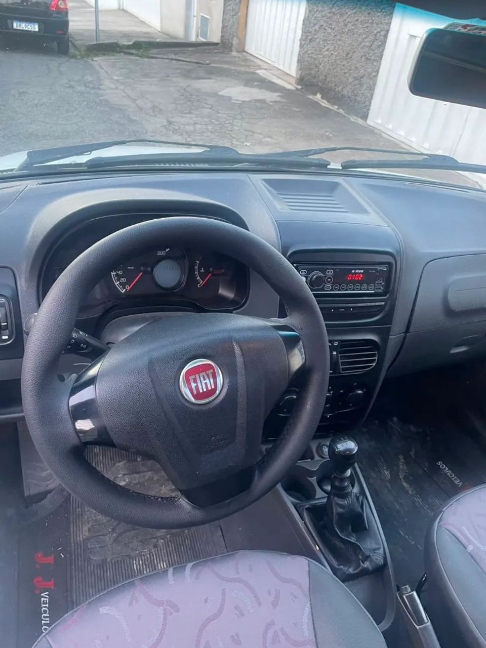 Fiat Strada Working 1.4 MPI Fire Flex 8V CS 2015 - Foto 5