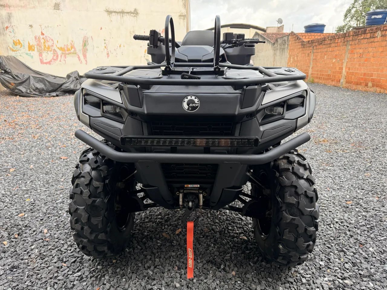 OUTLANDER 700 MAX XT - Foto 2