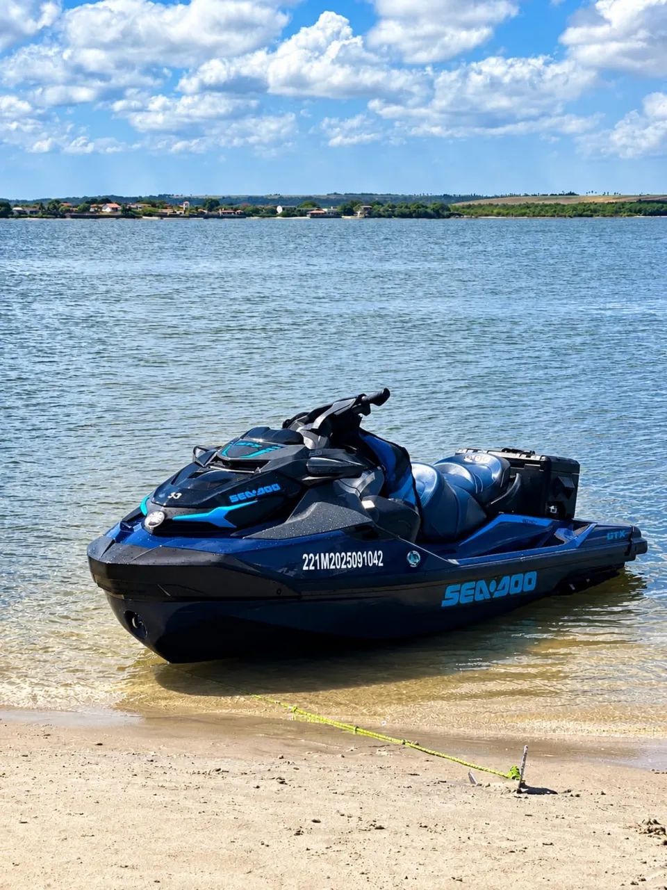 Jetski Seadoo 2025 - Foto 2