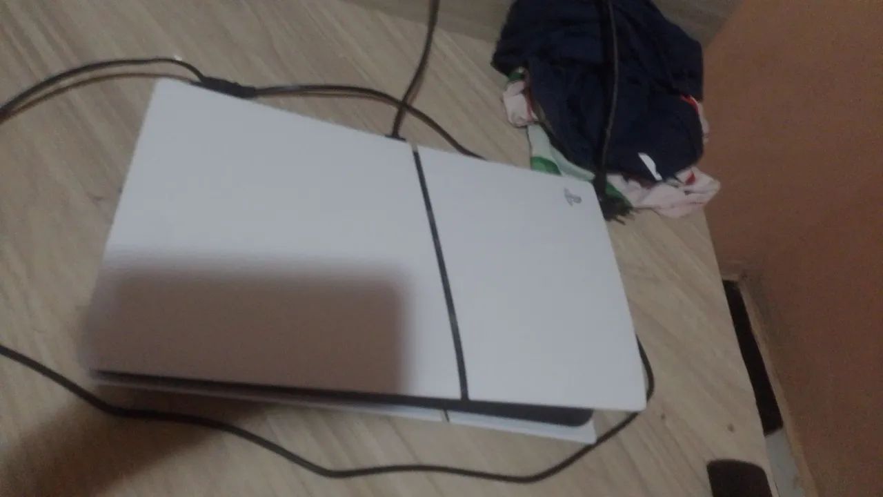 Ps5 zerado 