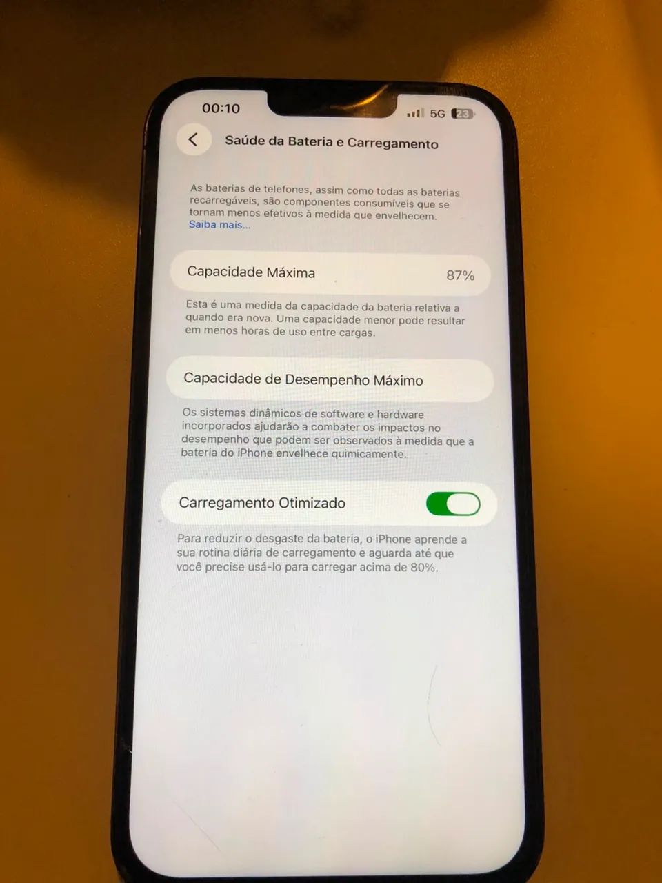 13 PRO MAX 512GB  - Foto 3
