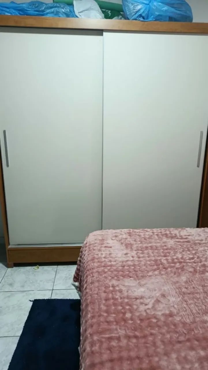 Guarda roupa 2 portas em MDF - Foto 3