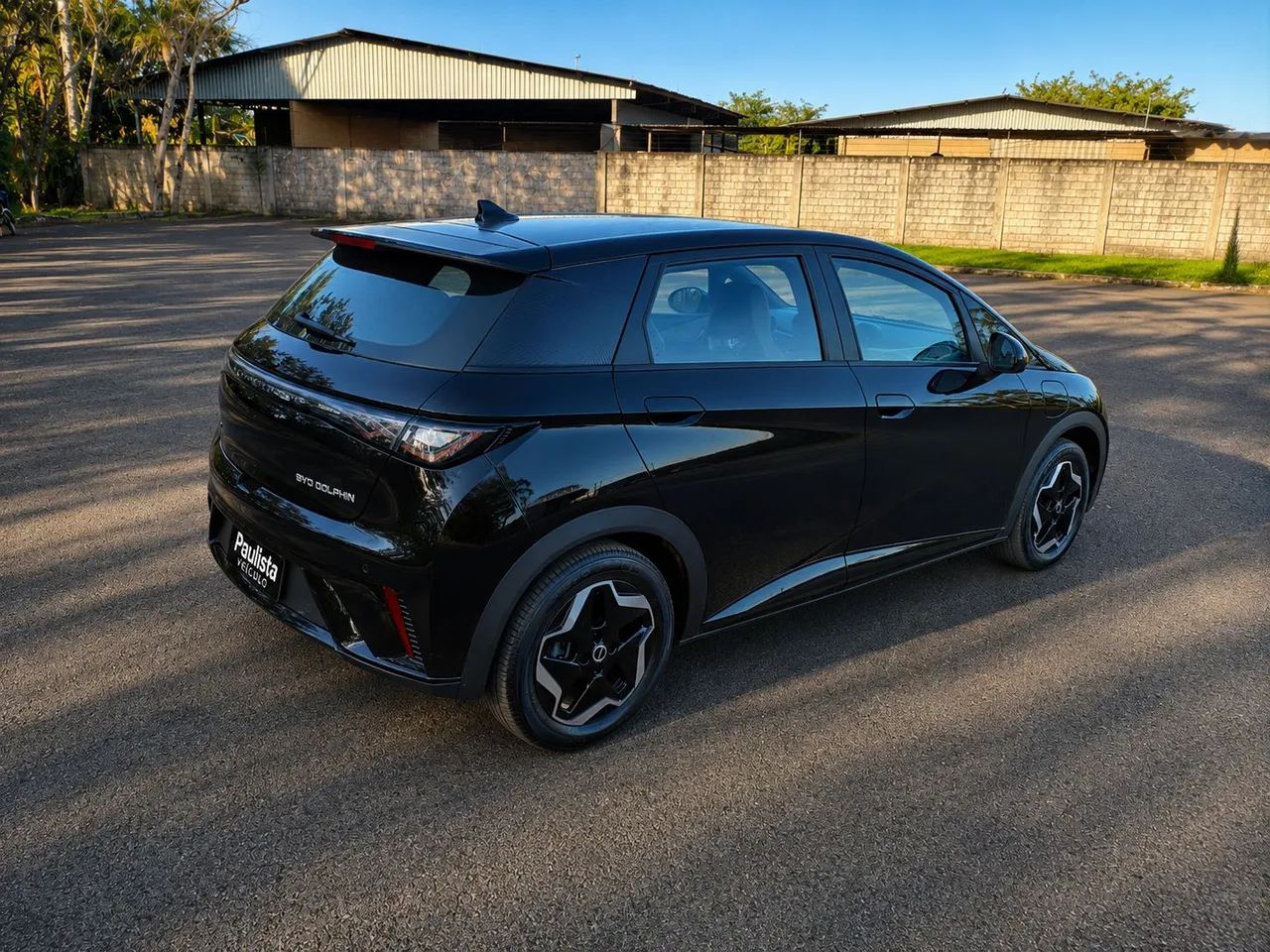 BYD Dolphin EV (Elétrico) 2025 - Foto 3